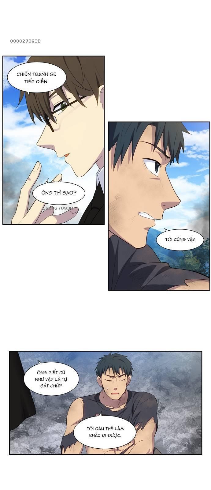 đọc truyện The Gamer Chương 380 ảnh 10 tại Thiên Thai Truyện