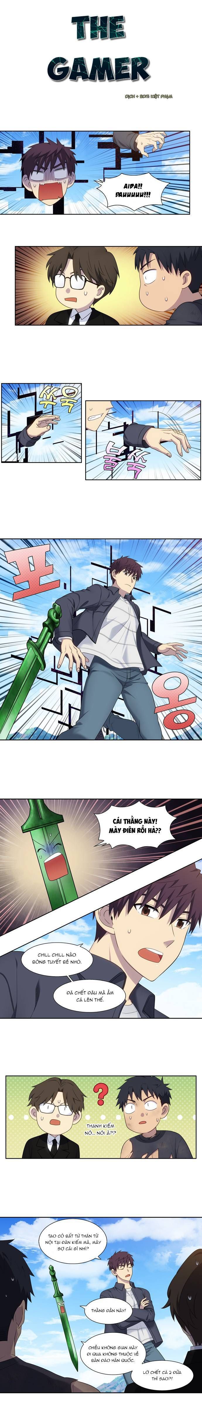 đọc truyện The Gamer Chương 381 ảnh 3 tại Thiên Thai Truyện