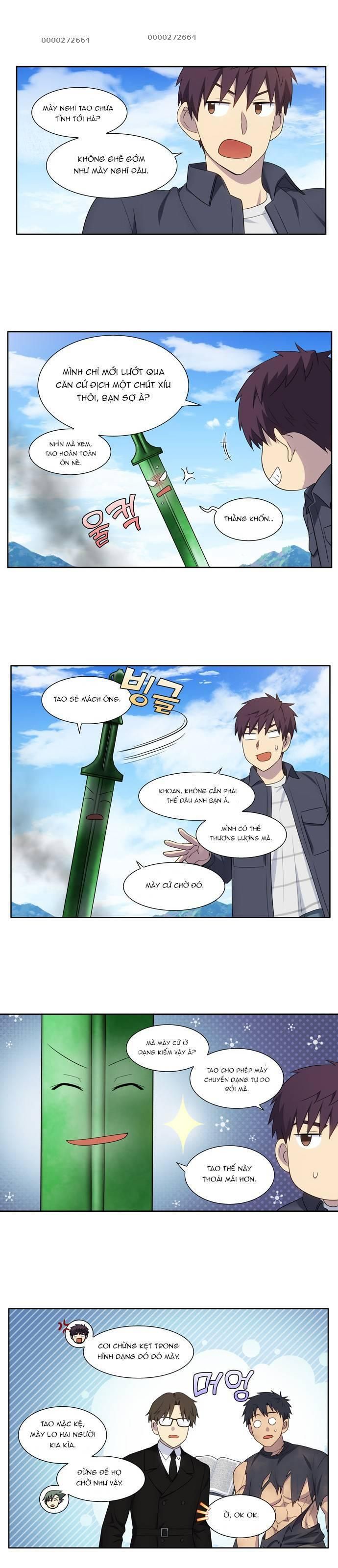 đọc truyện The Gamer Chương 381 ảnh 4 tại Thiên Thai Truyện