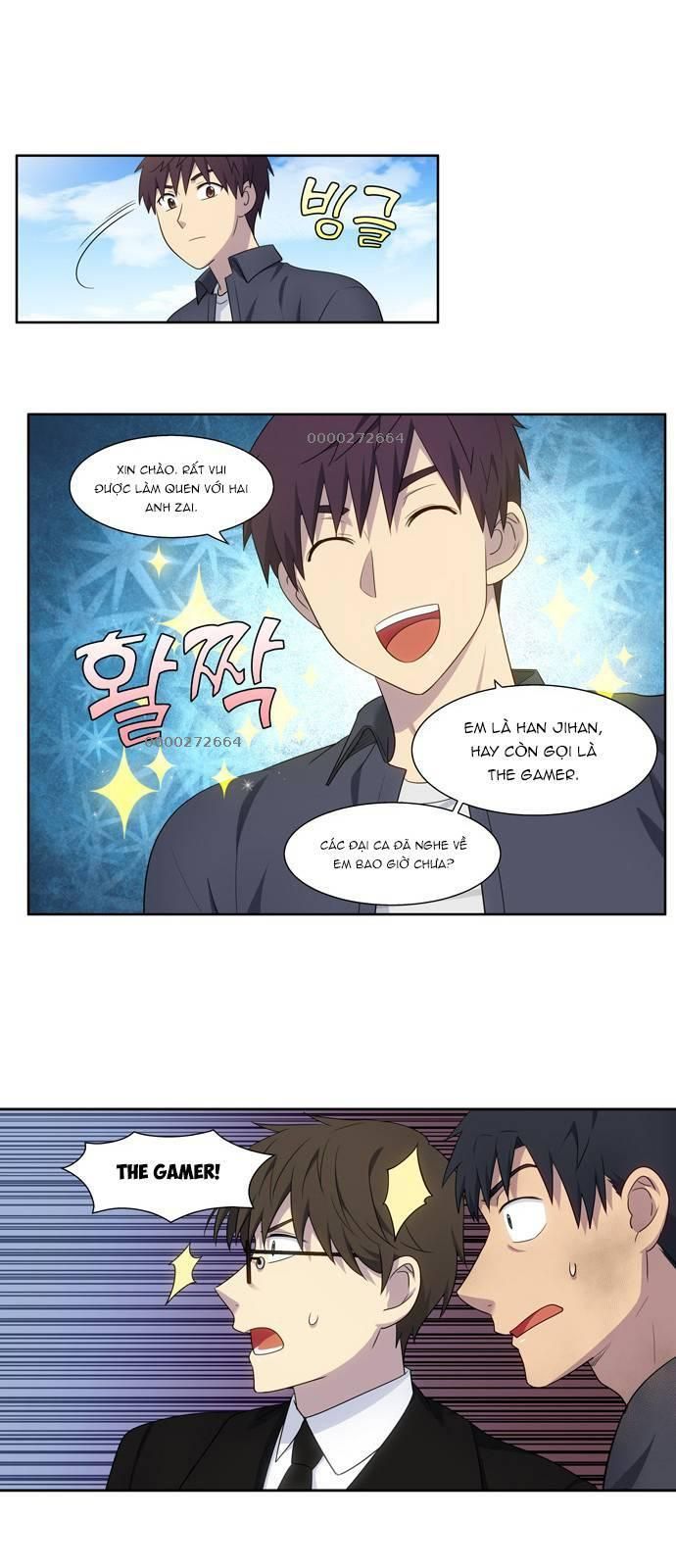 đọc truyện The Gamer Chương 381 ảnh 5 tại Thiên Thai Truyện