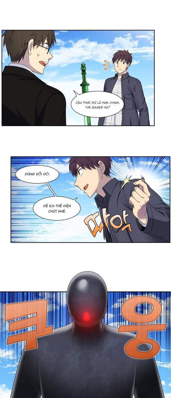 đọc truyện The Gamer Chương 381 ảnh 6 tại Thiên Thai Truyện