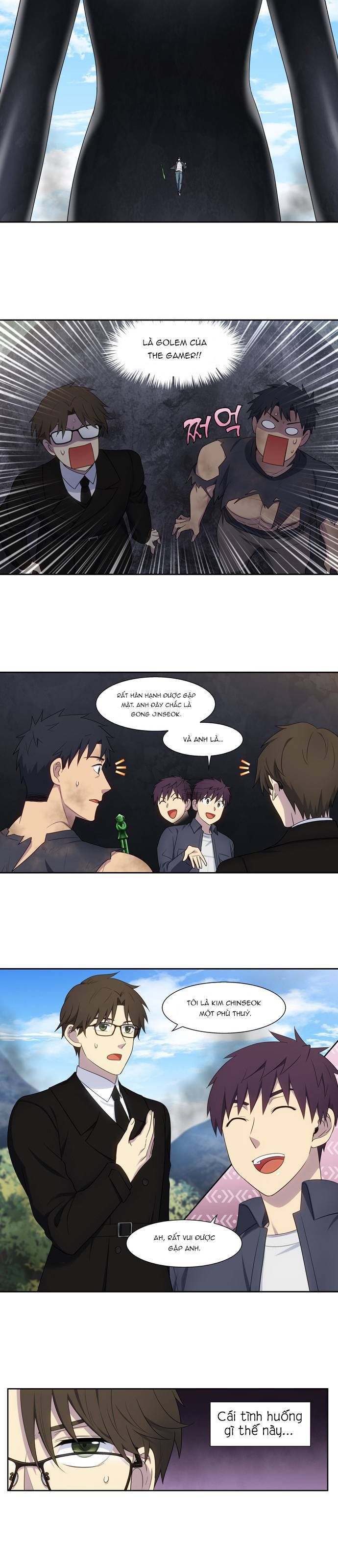 đọc truyện The Gamer Chương 381 ảnh 7 tại Thiên Thai Truyện