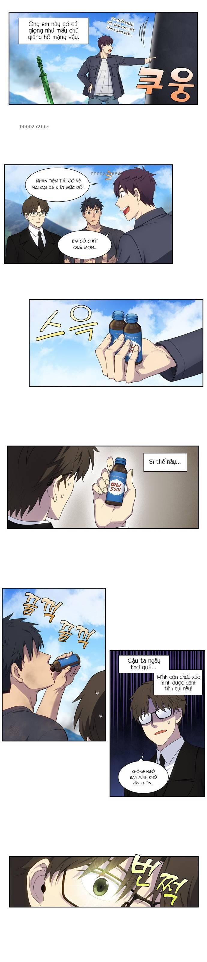 đọc truyện The Gamer Chương 381 ảnh 8 tại Thiên Thai Truyện