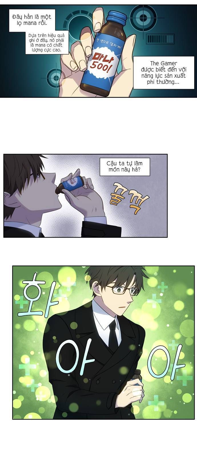 đọc truyện The Gamer Chương 381 ảnh 9 tại Thiên Thai Truyện