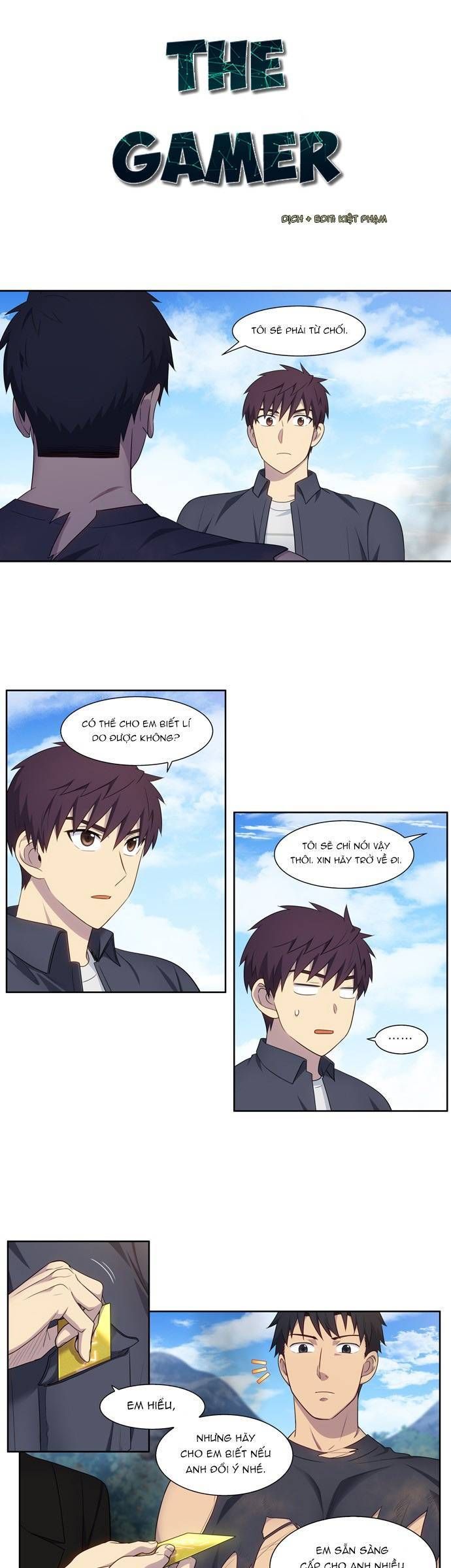 đọc truyện The Gamer Chương 382 ảnh 3 tại Thiên Thai Truyện