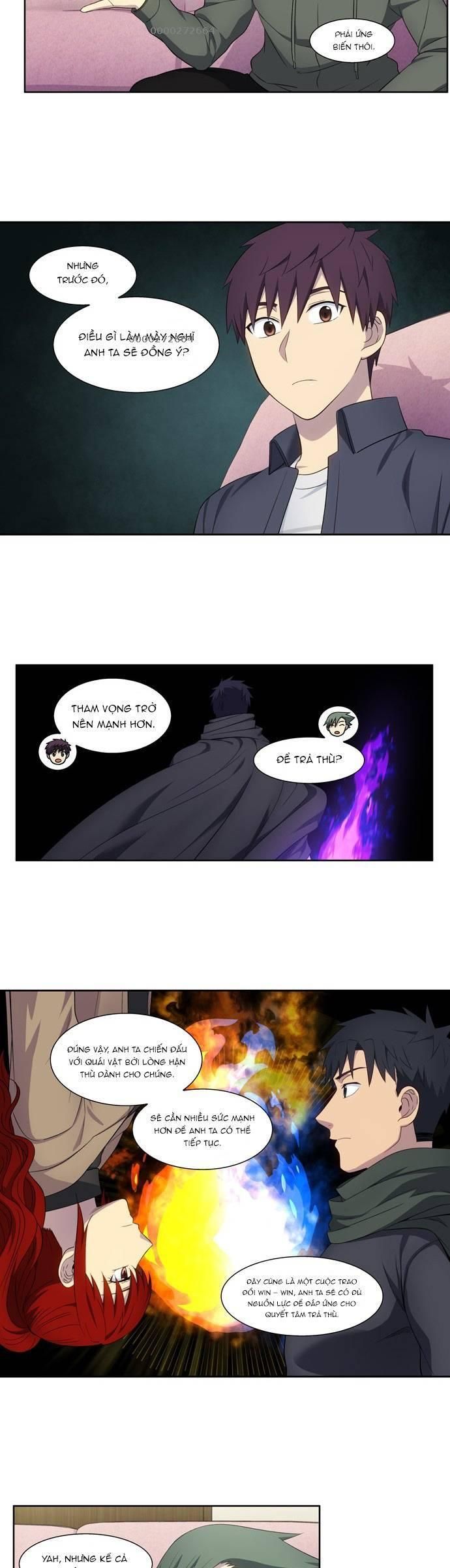 đọc truyện The Gamer Chương 382 ảnh 13 tại Thiên Thai Truyện