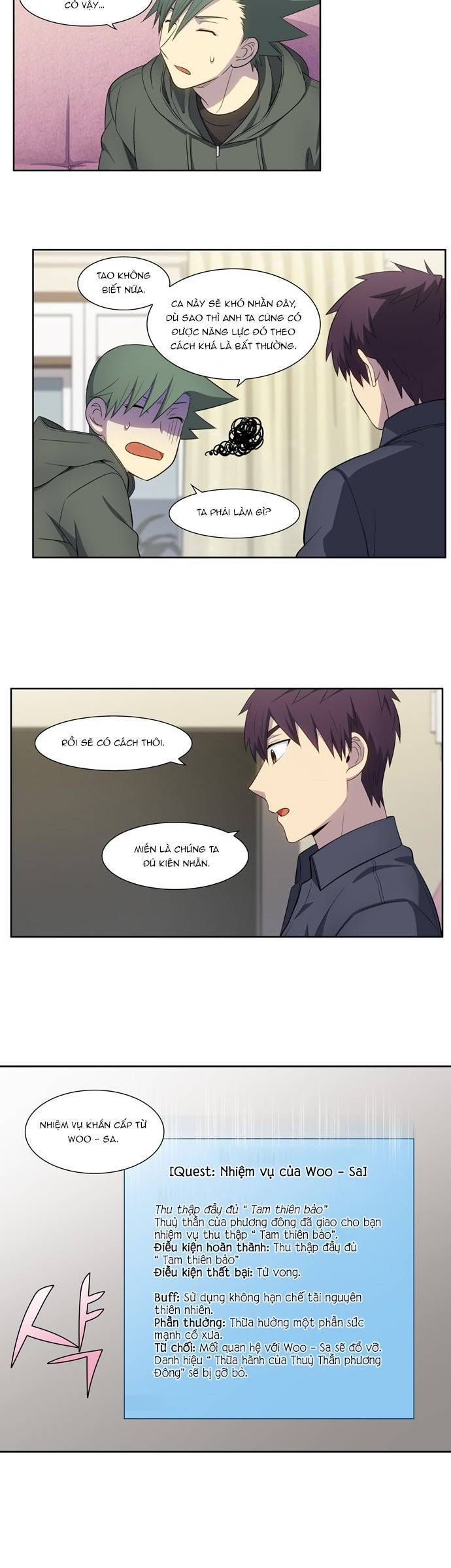 đọc truyện The Gamer Chương 382 ảnh 14 tại Thiên Thai Truyện