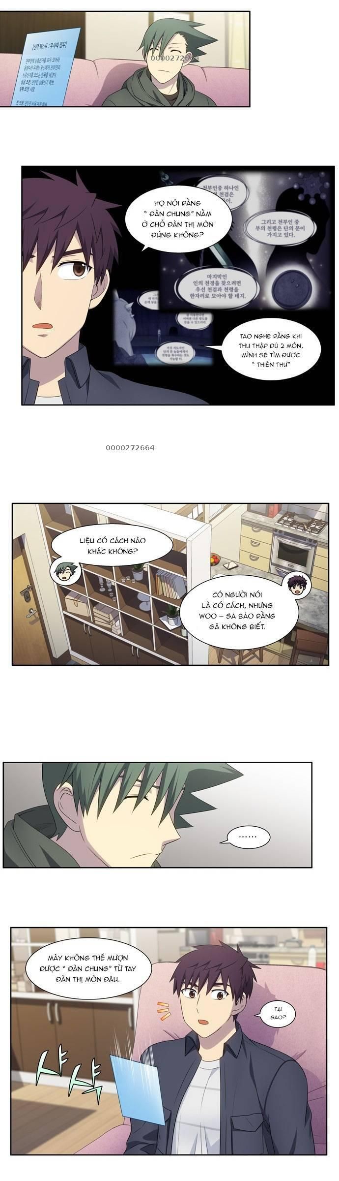 đọc truyện The Gamer Chương 382 ảnh 15 tại Thiên Thai Truyện