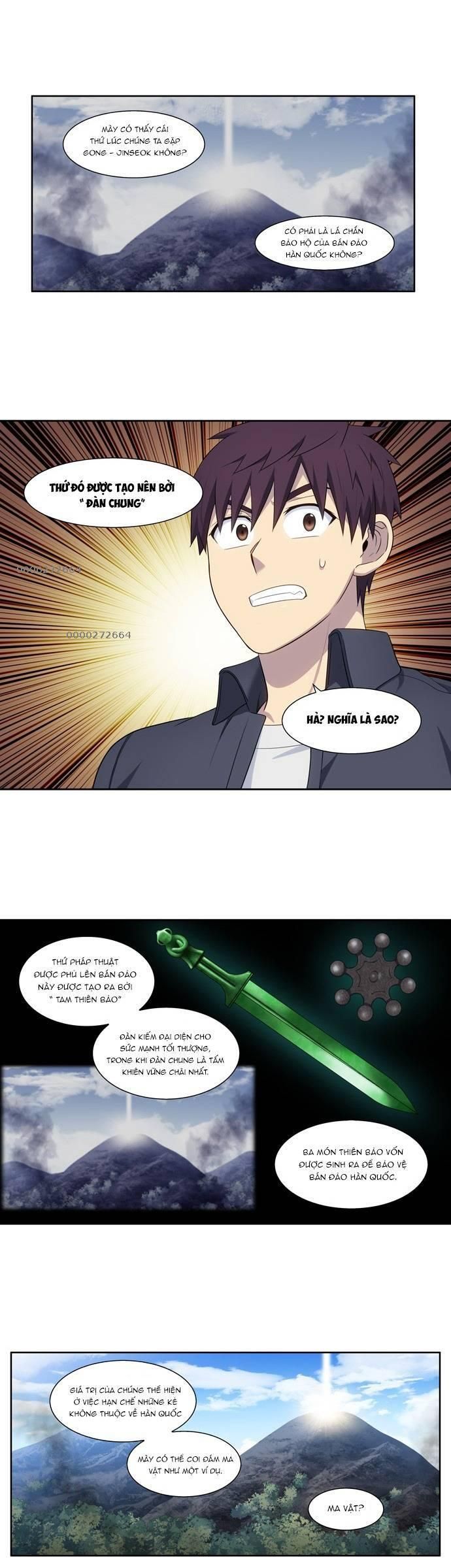 đọc truyện The Gamer Chương 382 ảnh 16 tại Thiên Thai Truyện