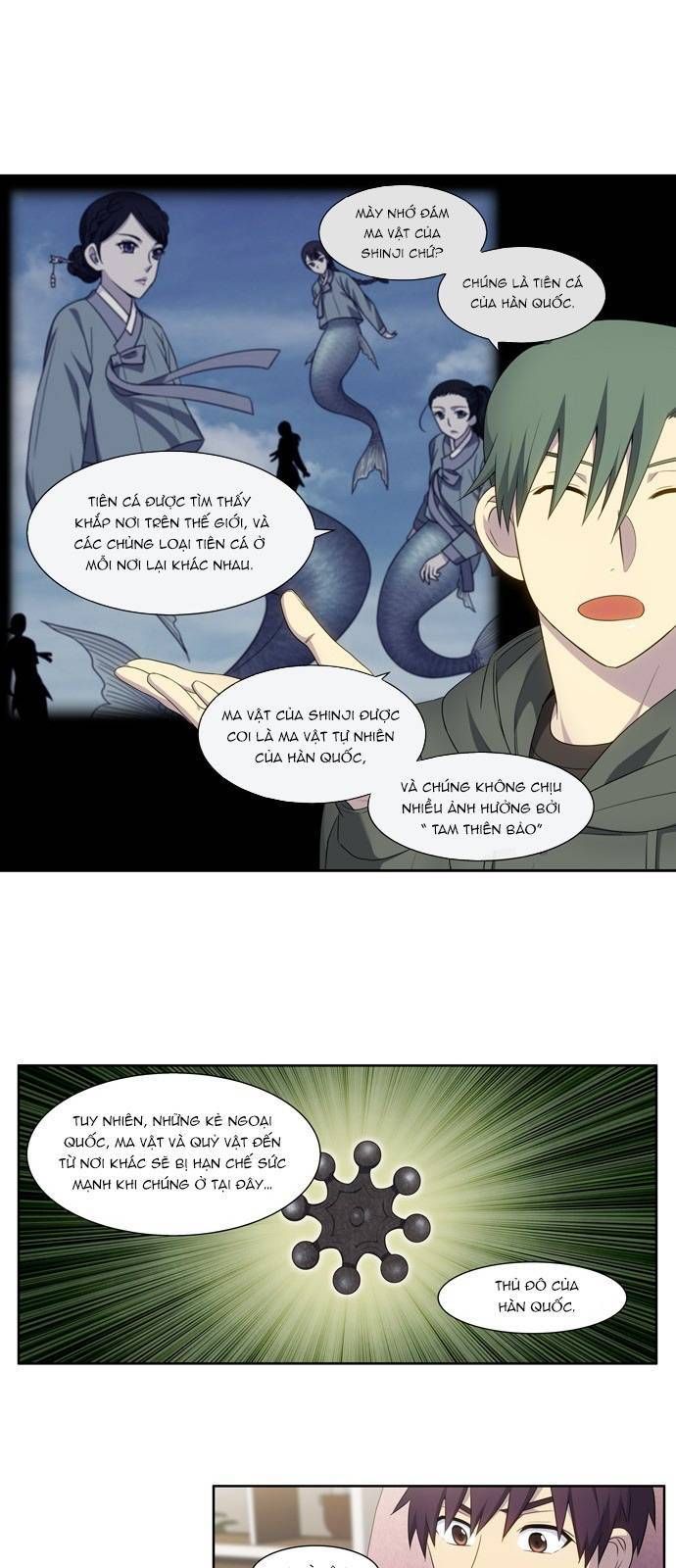 đọc truyện The Gamer Chương 382 ảnh 17 tại Thiên Thai Truyện