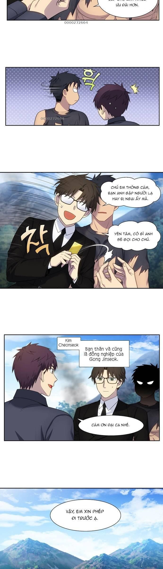 đọc truyện The Gamer Chương 382 ảnh 4 tại Thiên Thai Truyện