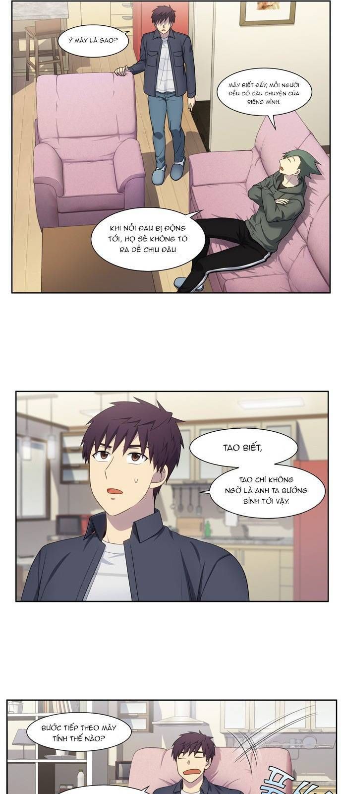 đọc truyện The Gamer Chương 382 ảnh 7 tại Thiên Thai Truyện