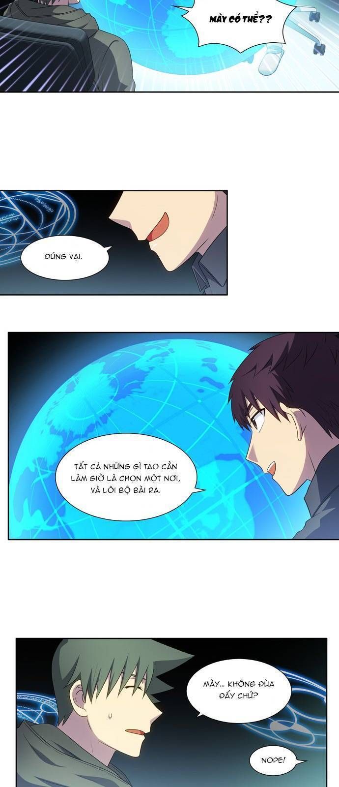 đọc truyện The Gamer Chương 383 ảnh 13 tại Thiên Thai Truyện