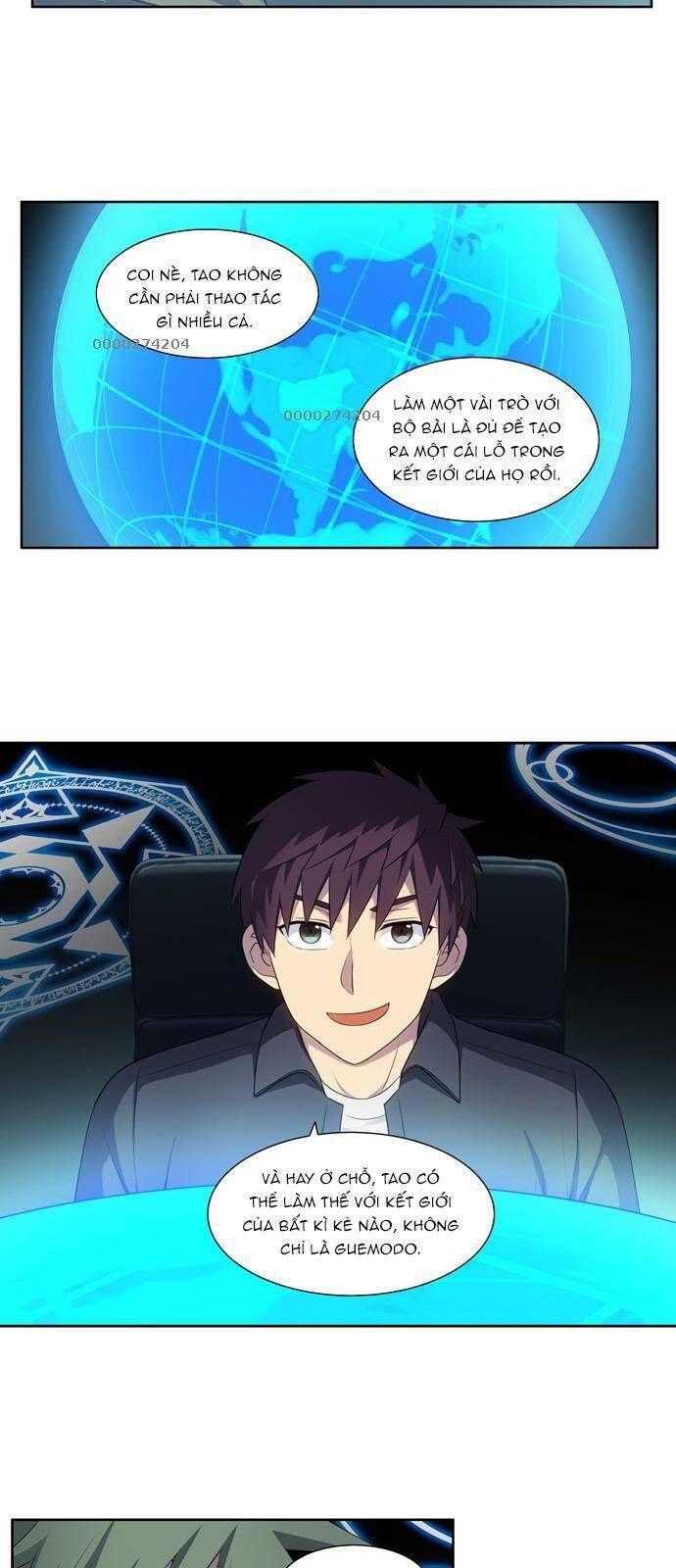 đọc truyện The Gamer Chương 383 ảnh 14 tại Thiên Thai Truyện