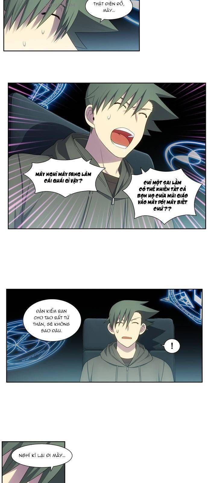 đọc truyện The Gamer Chương 383 ảnh 15 tại Thiên Thai Truyện