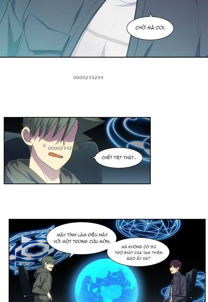 đọc truyện The Gamer Chương 383 ảnh 17 tại Thiên Thai Truyện