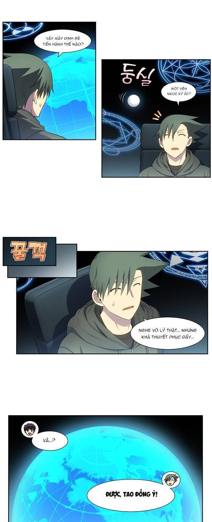 đọc truyện The Gamer Chương 383 ảnh 20 tại Thiên Thai Truyện