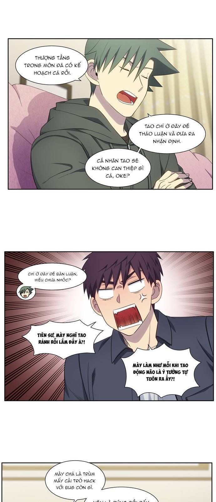 đọc truyện The Gamer Chương 383 ảnh 5 tại Thiên Thai Truyện