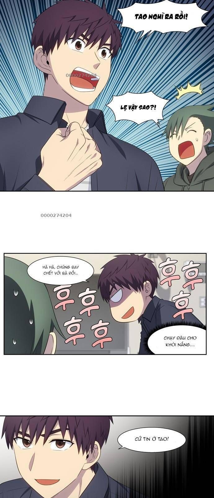 đọc truyện The Gamer Chương 383 ảnh 7 tại Thiên Thai Truyện