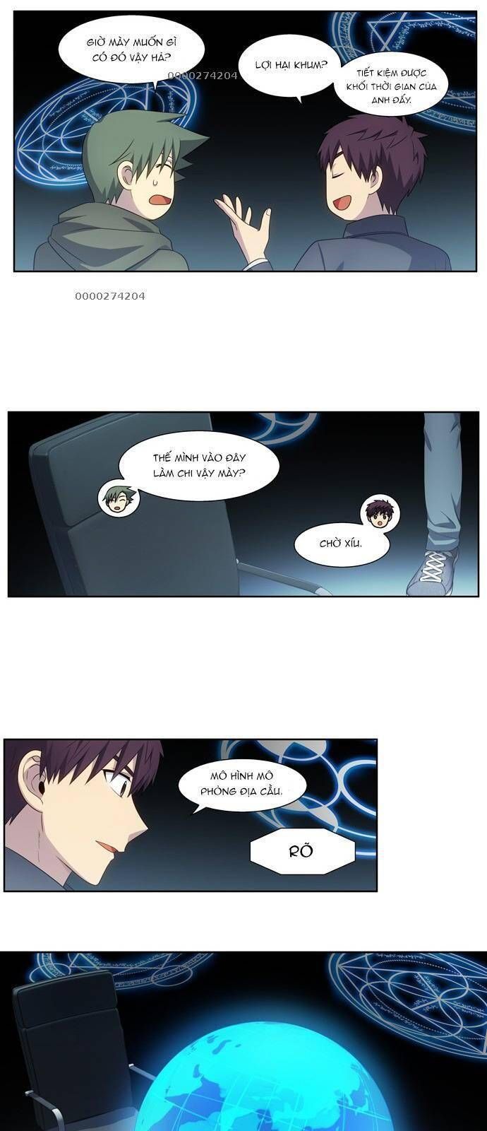 đọc truyện The Gamer Chương 383 ảnh 10 tại Thiên Thai Truyện