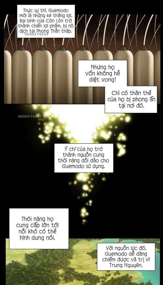 đọc truyện The Gamer Chương 384 ảnh 3 tại Thiên Thai Truyện