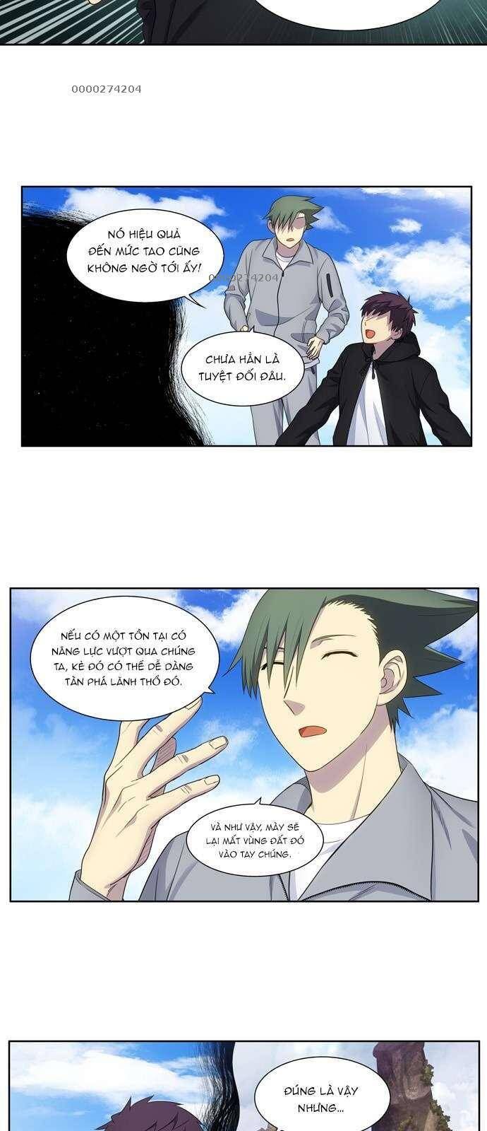 đọc truyện The Gamer Chương 384 ảnh 15 tại Thiên Thai Truyện