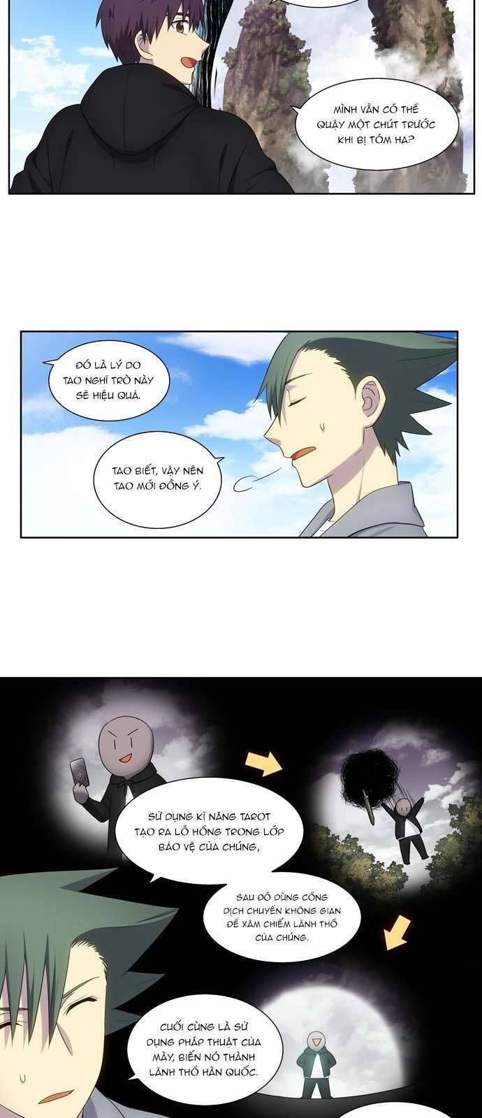 đọc truyện The Gamer Chương 384 ảnh 16 tại Thiên Thai Truyện