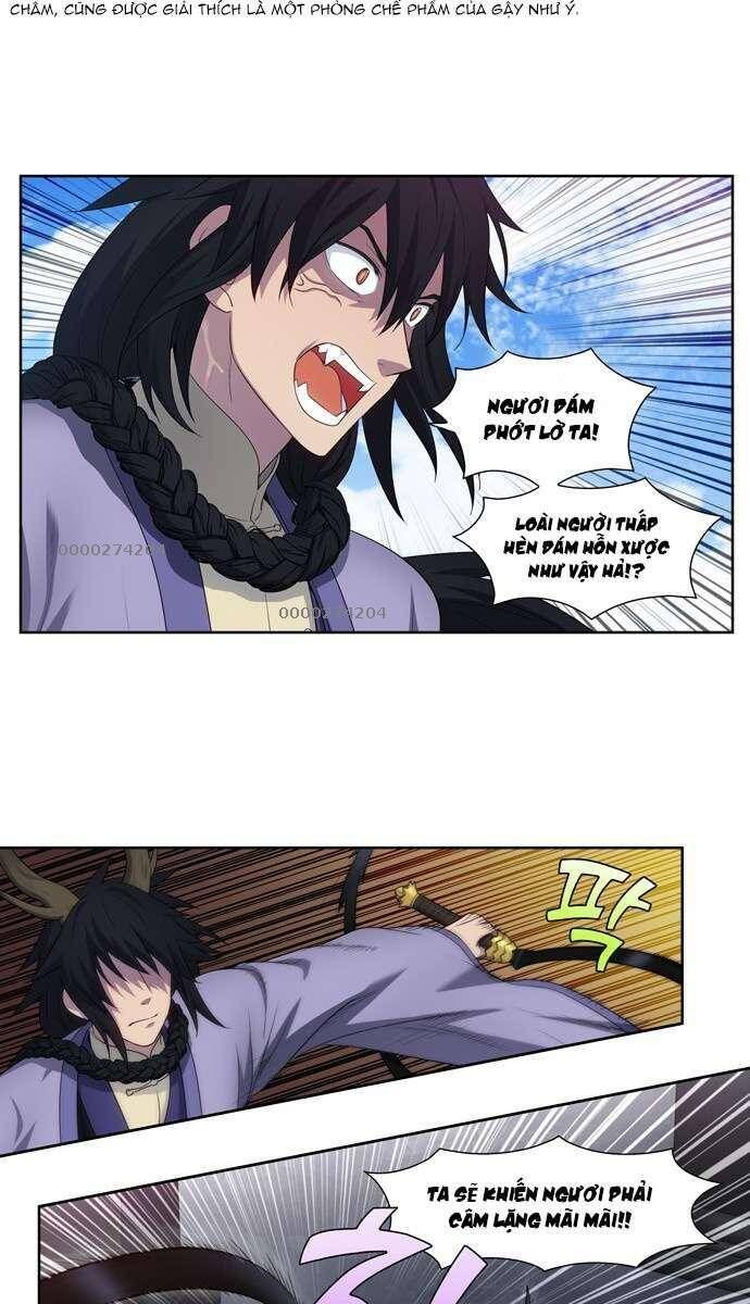 đọc truyện The Gamer Chương 385 ảnh 12 tại Thiên Thai Truyện