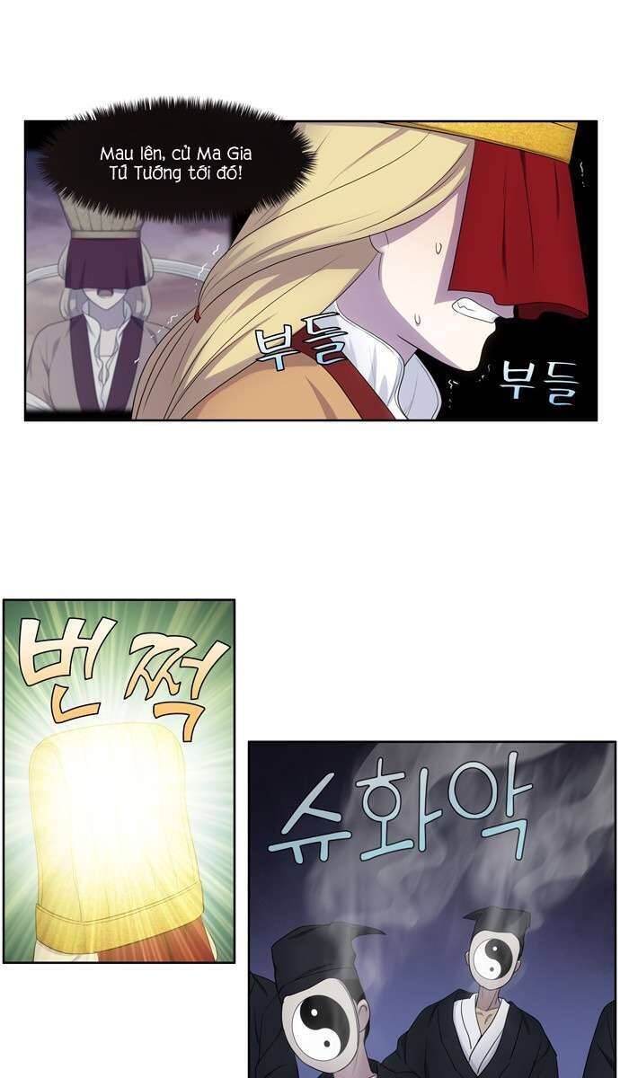 đọc truyện The Gamer Chương 385 ảnh 25 tại Thiên Thai Truyện