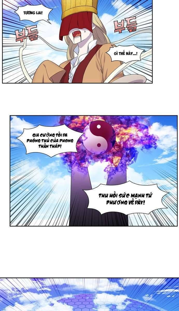 đọc truyện The Gamer Chương 385 ảnh 28 tại Thiên Thai Truyện