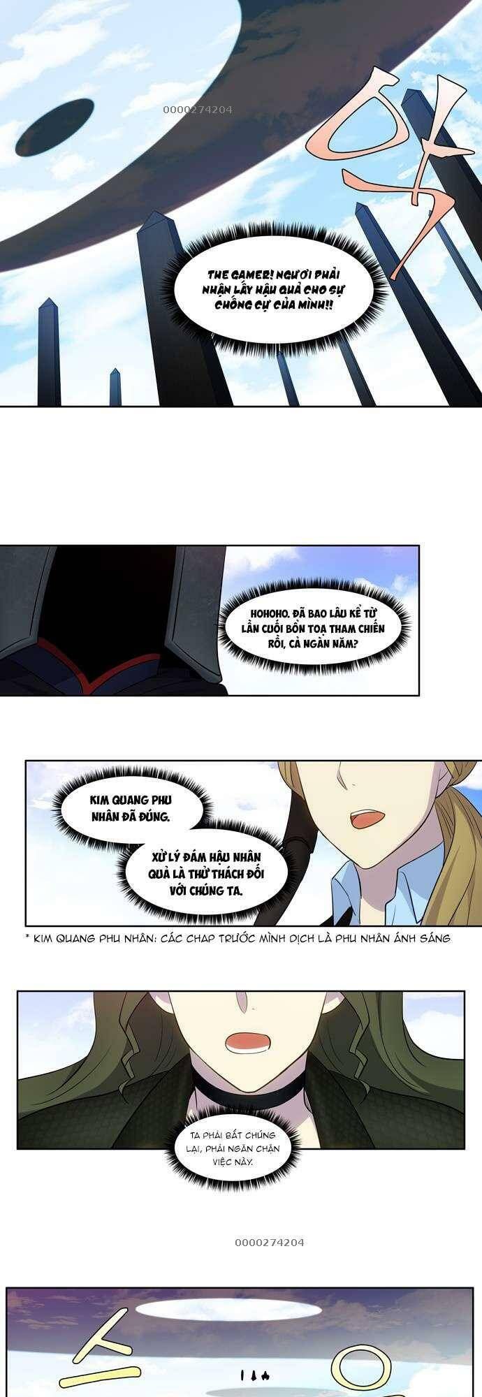 đọc truyện The Gamer Chương 386 ảnh 5 tại Thiên Thai Truyện