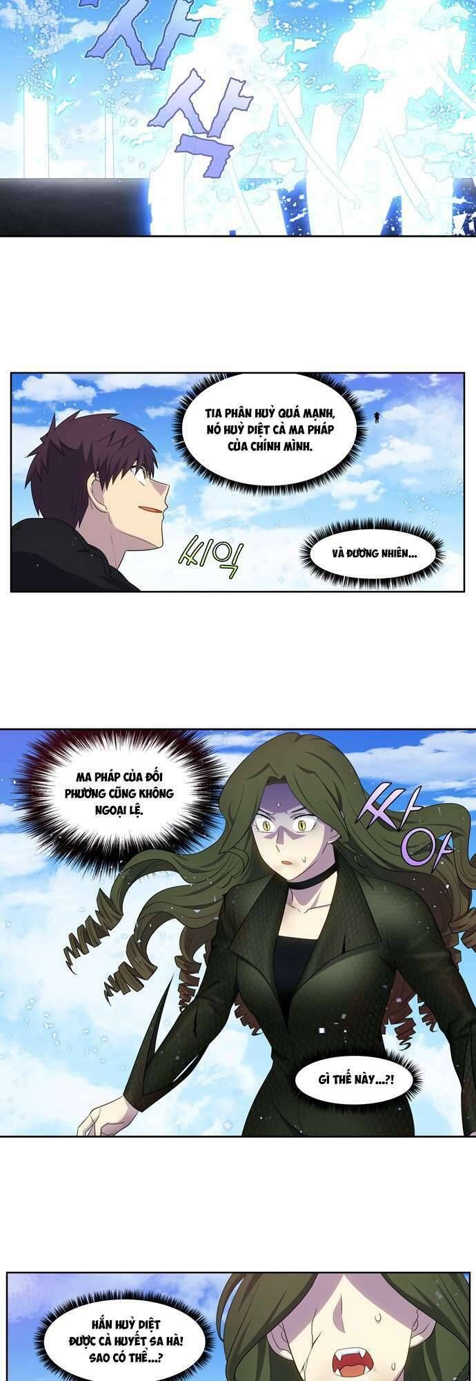 đọc truyện The Gamer Chương 387 ảnh 14 tại Thiên Thai Truyện