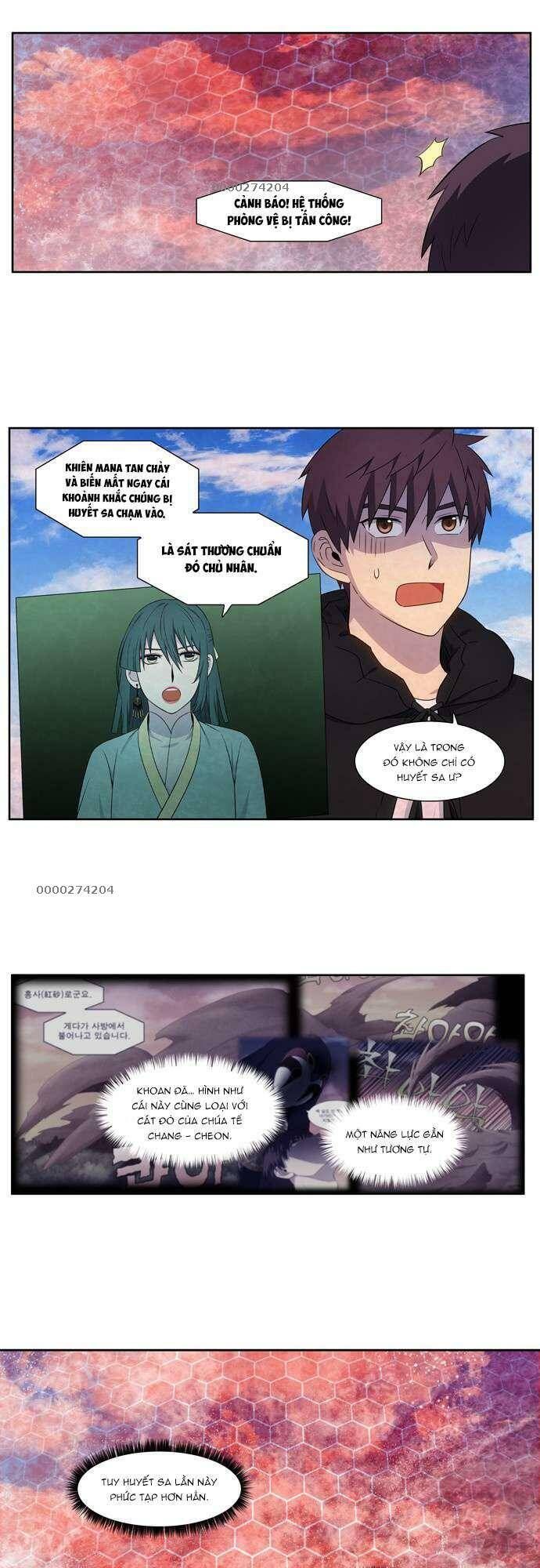 đọc truyện The Gamer Chương 387 ảnh 5 tại Thiên Thai Truyện