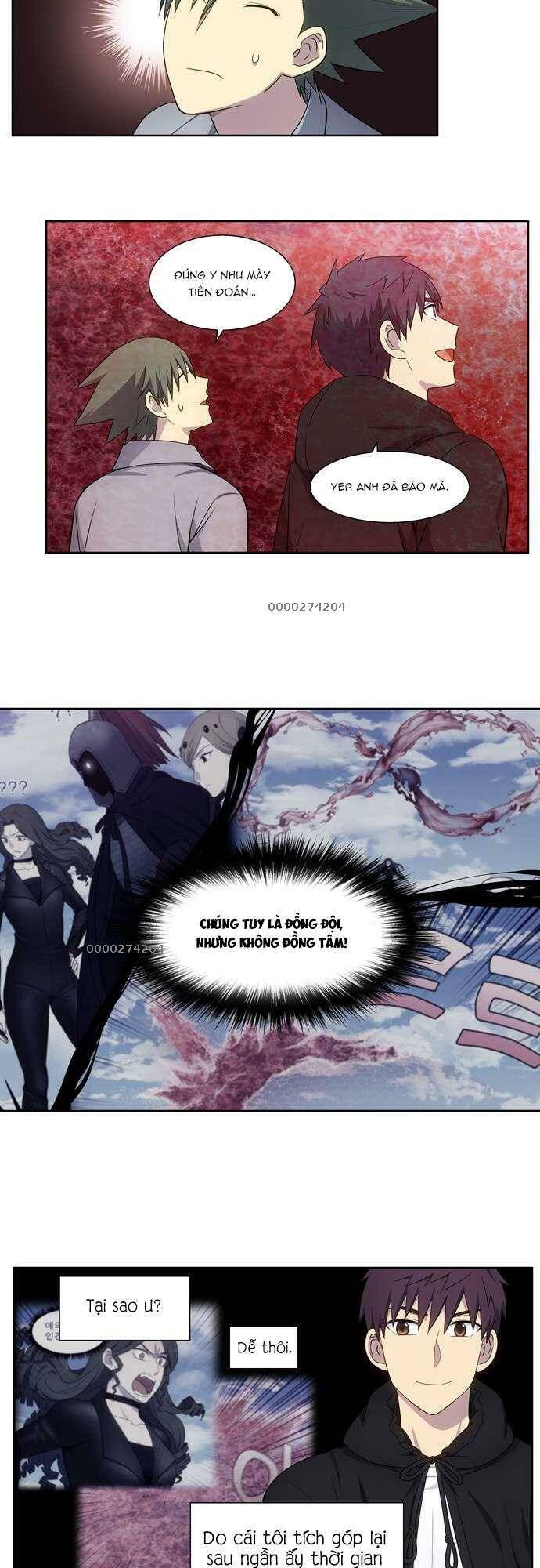 đọc truyện The Gamer Chương 387 ảnh 8 tại Thiên Thai Truyện