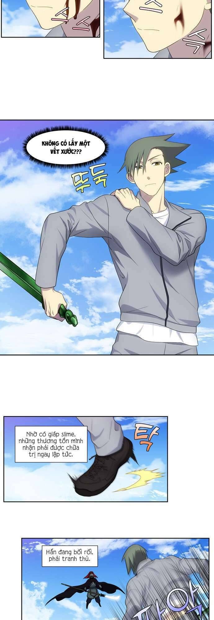 đọc truyện The Gamer Chương 388 ảnh 14 tại Thiên Thai Truyện