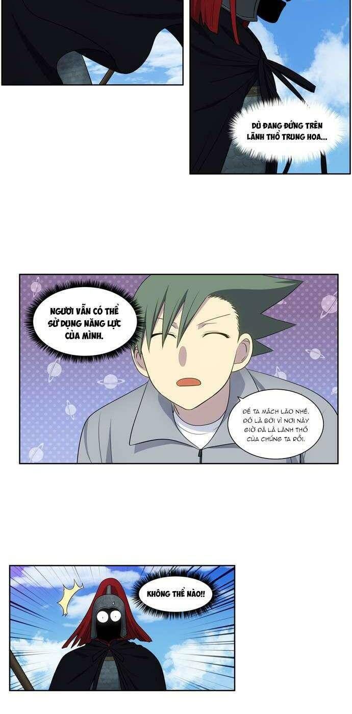 đọc truyện The Gamer Chương 388 ảnh 19 tại Thiên Thai Truyện