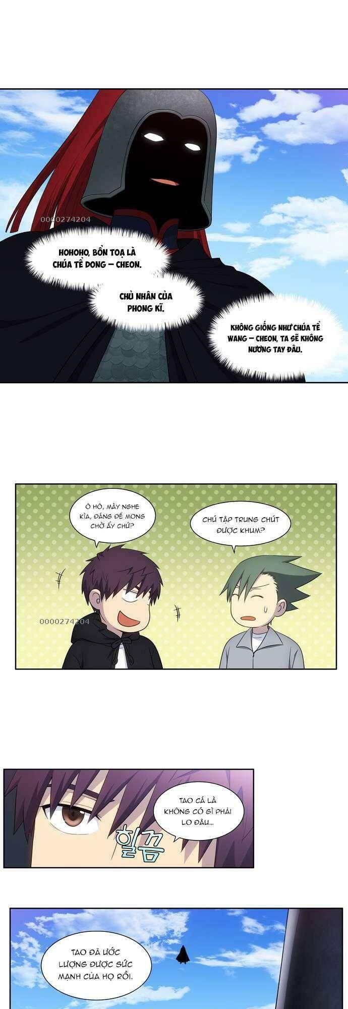 đọc truyện The Gamer Chương 388 ảnh 5 tại Thiên Thai Truyện