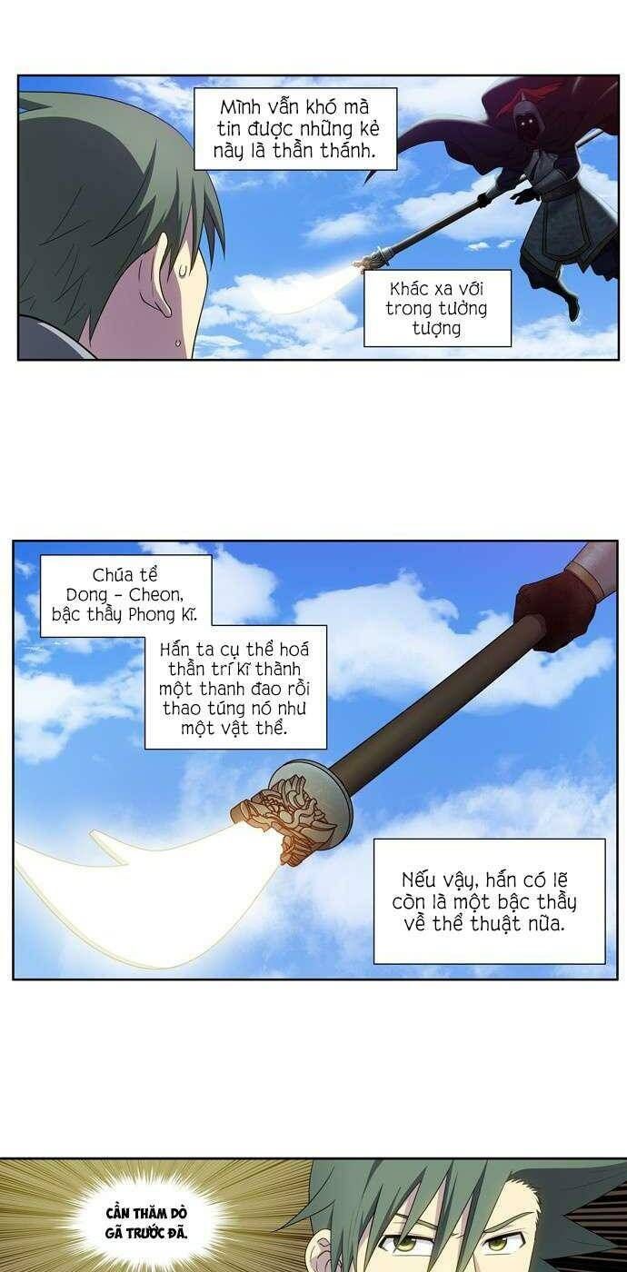 đọc truyện The Gamer Chương 388 ảnh 10 tại Thiên Thai Truyện