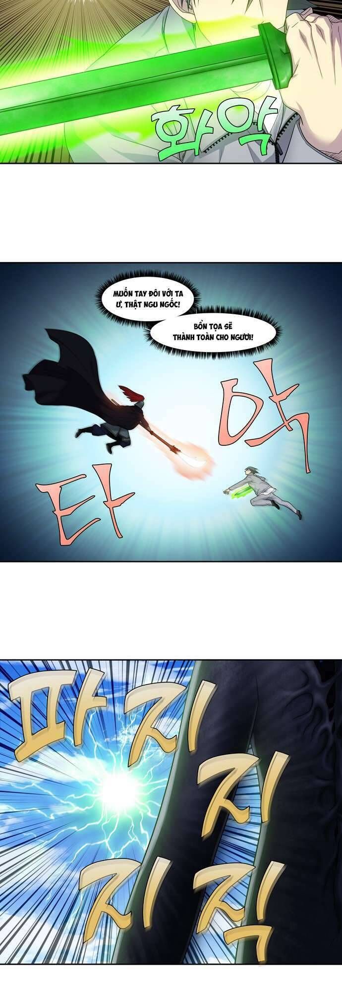 đọc truyện The Gamer Chương 388 ảnh 11 tại Thiên Thai Truyện