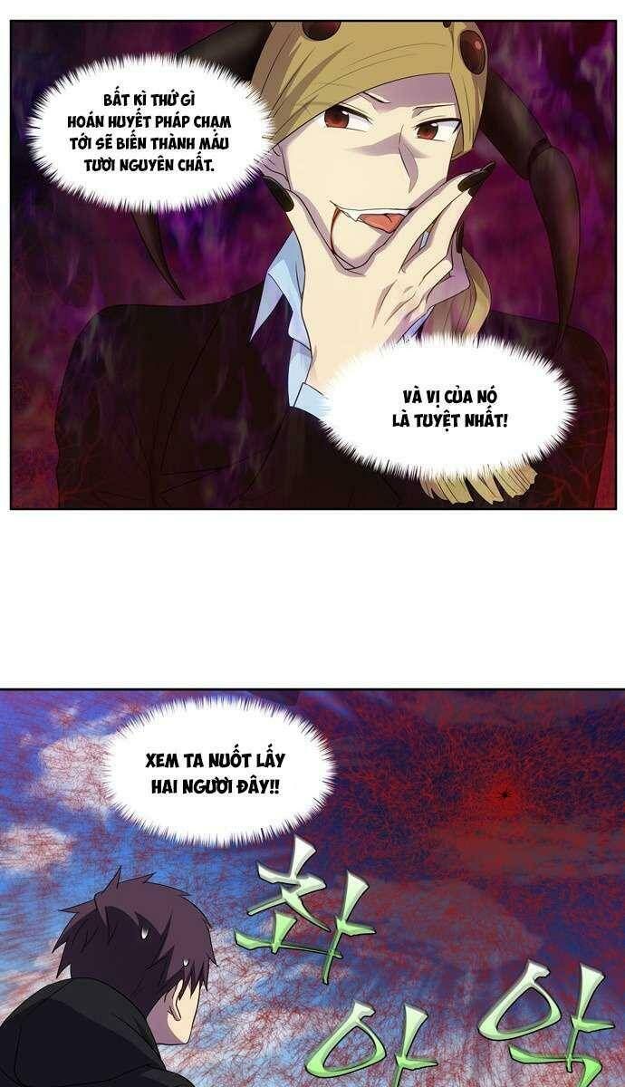 đọc truyện The Gamer Chương 389 ảnh 17 tại Thiên Thai Truyện