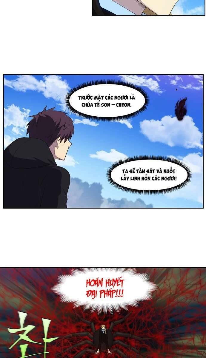 đọc truyện The Gamer Chương 389 ảnh 11 tại Thiên Thai Truyện