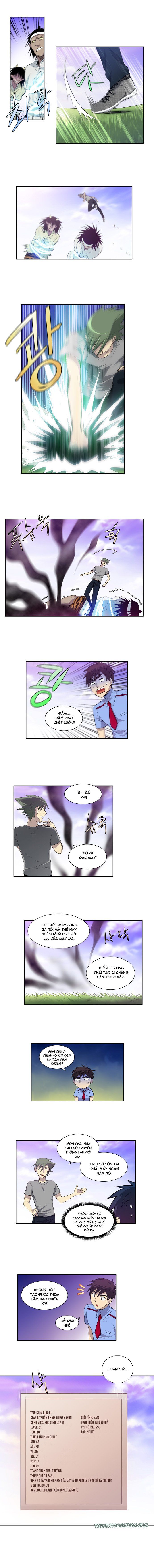 đọc truyện The Gamer Chương 39 ảnh 12 tại Thiên Thai Truyện