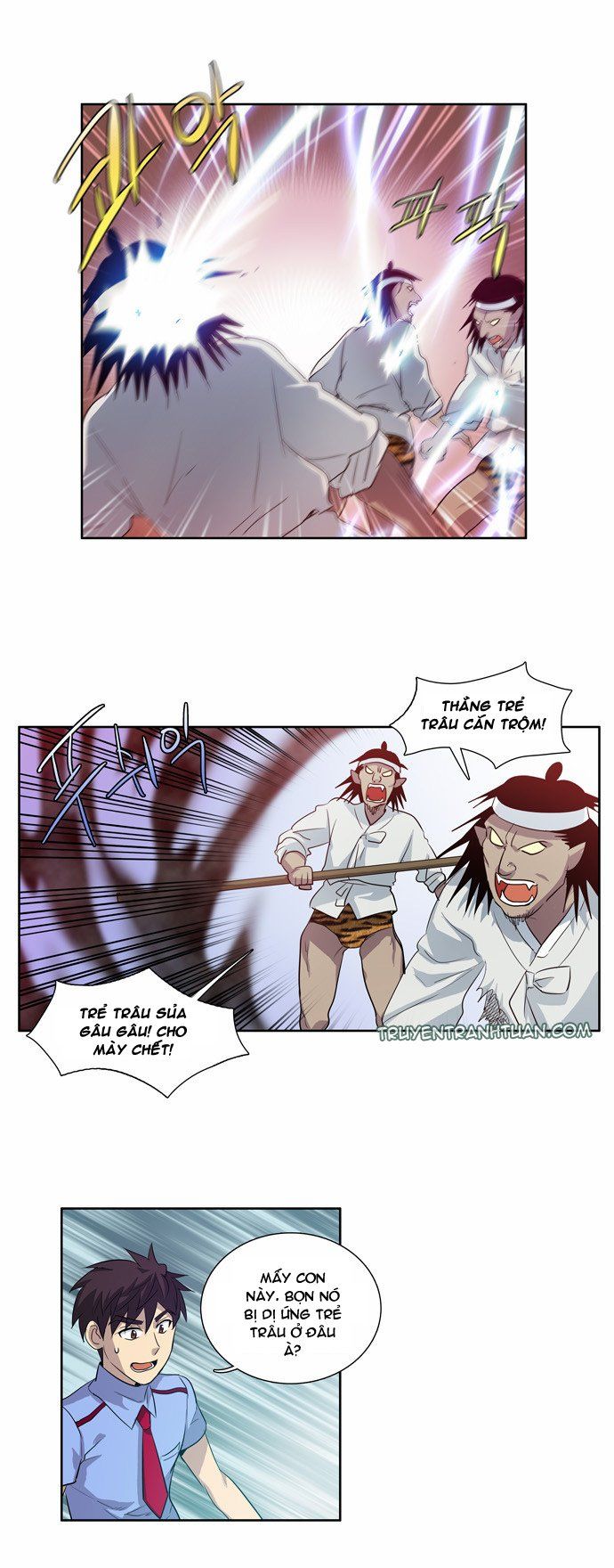 đọc truyện The Gamer Chương 39 ảnh 14 tại Thiên Thai Truyện