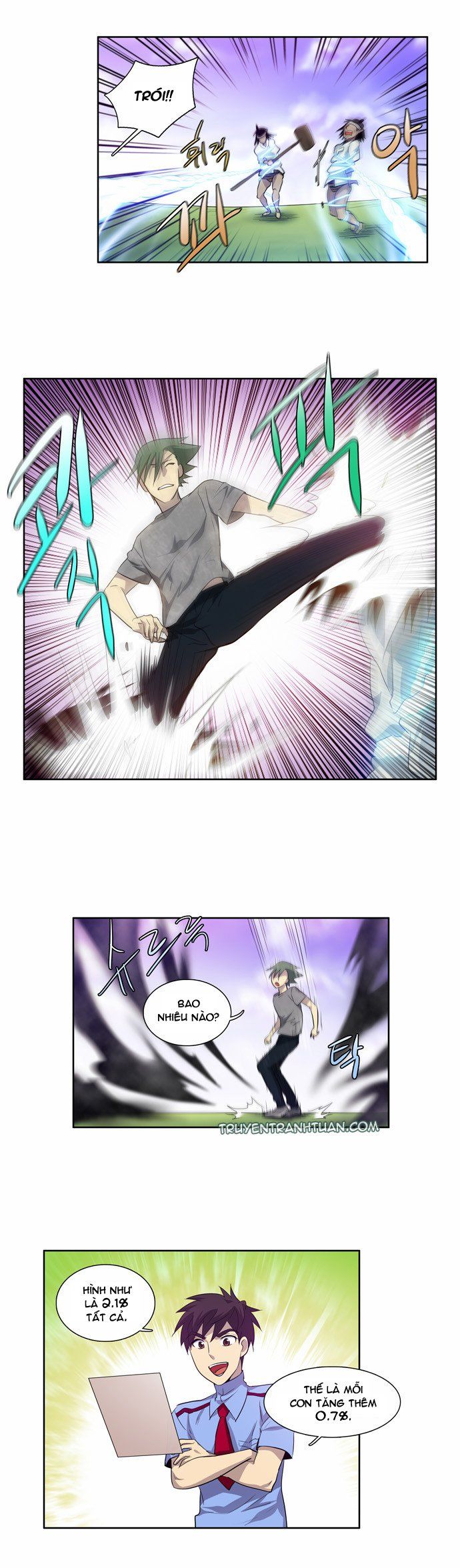 đọc truyện The Gamer Chương 39 ảnh 15 tại Thiên Thai Truyện