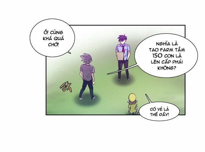 đọc truyện The Gamer Chương 39 ảnh 16 tại Thiên Thai Truyện