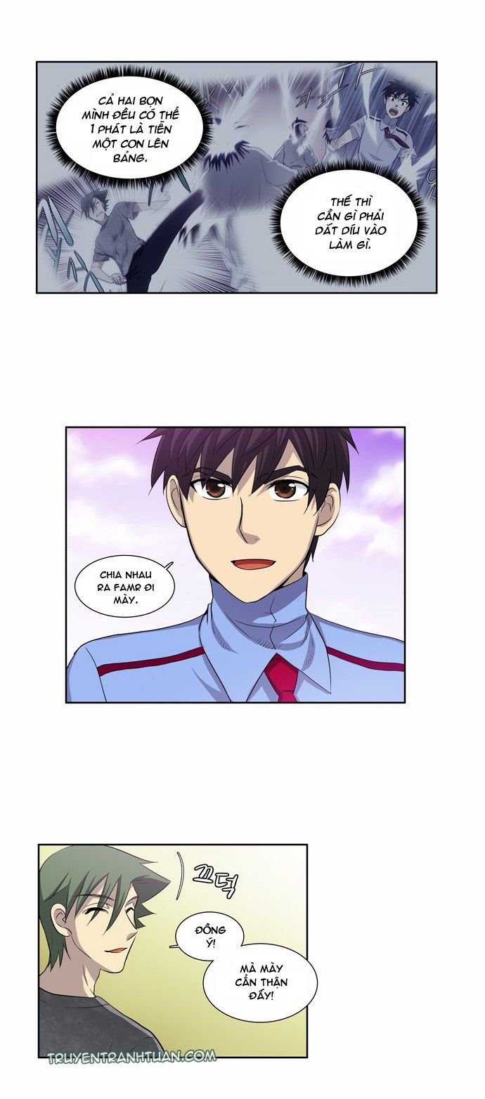 đọc truyện The Gamer Chương 39 ảnh 18 tại Thiên Thai Truyện