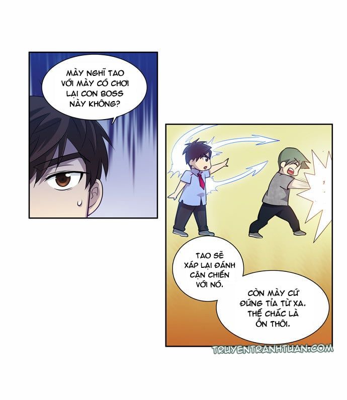 đọc truyện The Gamer Chương 39 ảnh 20 tại Thiên Thai Truyện