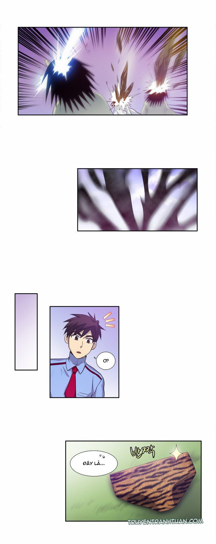 đọc truyện The Gamer Chương 39 ảnh 22 tại Thiên Thai Truyện