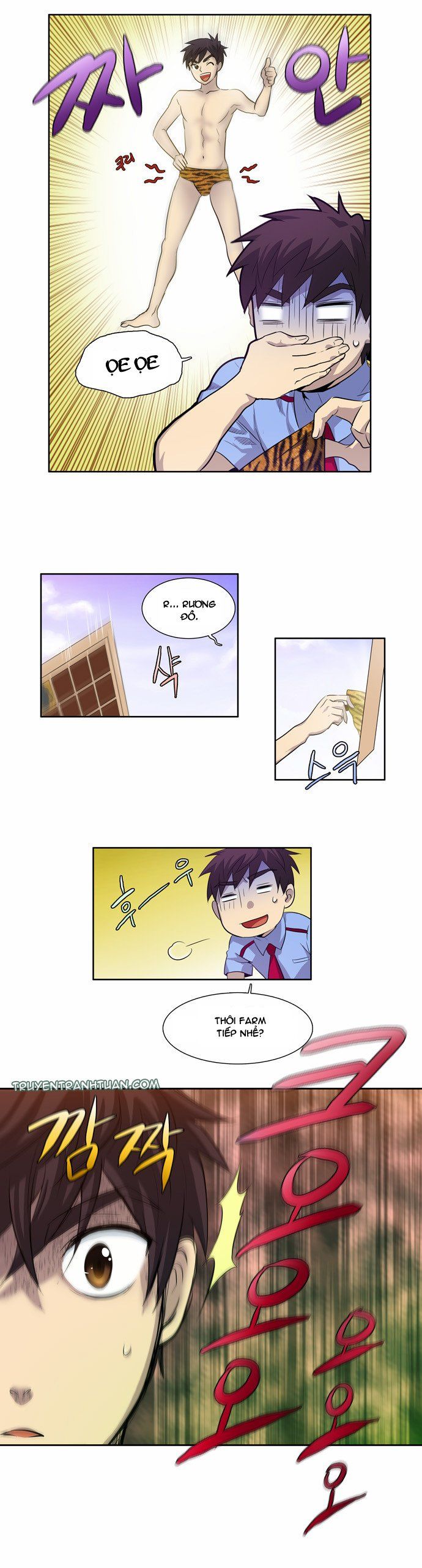 đọc truyện The Gamer Chương 39 ảnh 25 tại Thiên Thai Truyện