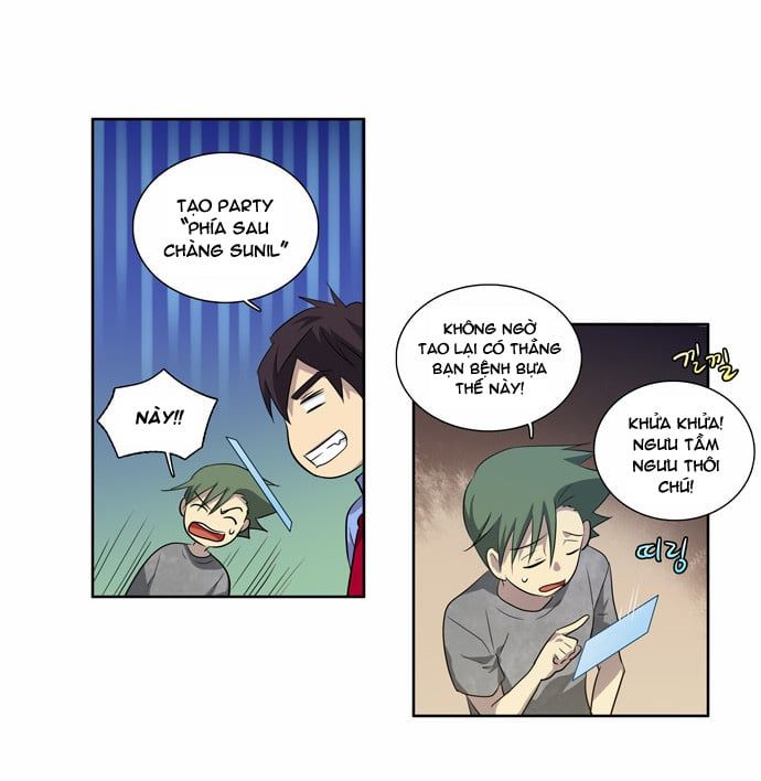 đọc truyện The Gamer Chương 39 ảnh 7 tại Thiên Thai Truyện